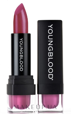 Матовая помада для губ - Youngblood Intimate Mineral Matte Lipstick — фото Charm