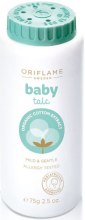 Духи, Парфюмерия, косметика Детский тальк - Oriflame Baby Talc