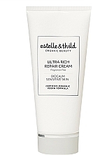 Відновлювальний крем для обличчя - Estelle & Thild BioCalm Ultra Rich Repair Cream — фото N1