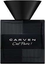 Carven C'est Paris! Pour Homme - Туалетна вода — фото N5