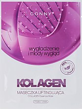 Маска для лица "Коллаген" - Conny Collagen Essence Mask — фото N1