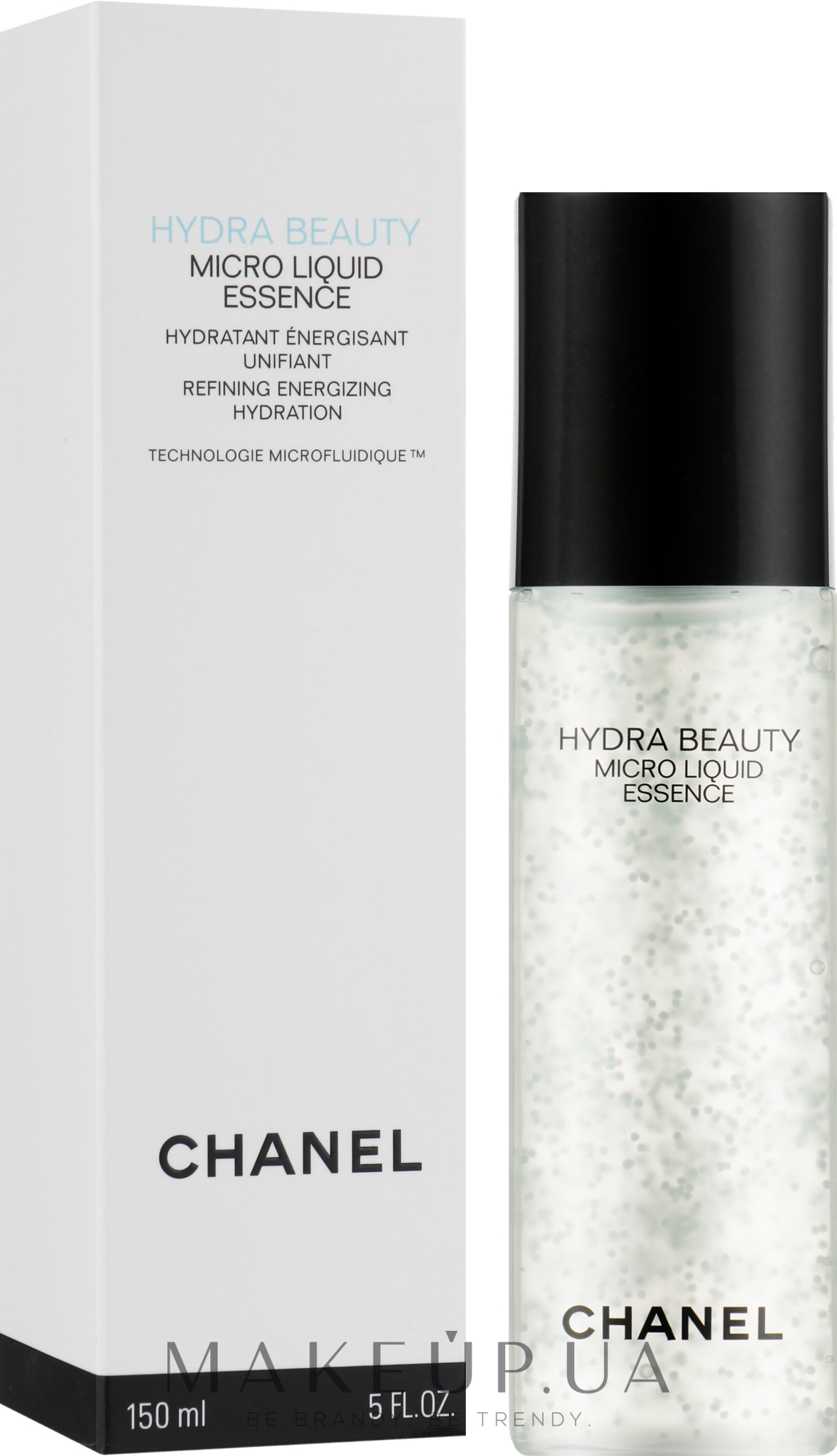Эссенция для лица - Chanel Hydra Beauty Micro Liquid Essence  — фото 150ml