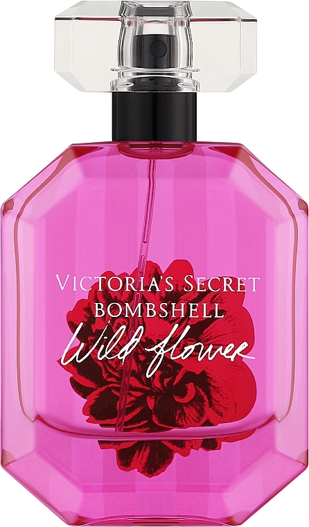 Victoria's Secret Bombshell Wild Flower - Парфюмированная вода — фото N1