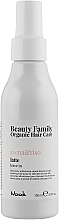 Парфумерія, косметика Молочко-спрей для тонкого волосся, схильного до сплутування - Nook Beauty Family Organic Hair Care