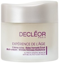 Духи, Парфюмерия, косметика Антивозрастной крем тройного действия - Decleor Experience de l’age Creme Riche