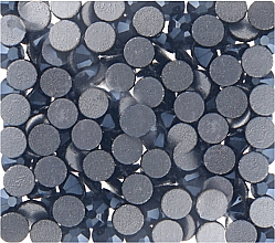 Декоративные кристаллы для ногтей "Jet Satin", размер SS 08, 100шт - Kodi Professional — фото N1
