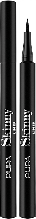 Подводка-фломастер для глаз "Ultra Slim" - Pupa Skinny Liner — фото N1