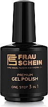 ПОДАРУНОК! Гель-лак для нігтів - Frau Schein Premium Gel Polish — фото N1