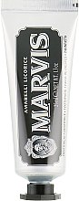 Дорожный набор зубных паст - Marvis 7 Flavours Box (toothpast/7x25) — фото N14