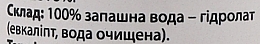 Тоник-гидролат "Эвкалипт" - Bioactive Universe Biotonik Hydrolyte — фото N4