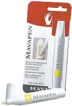 УЦІНКА Масло для кутикули в олівці - Mavala Mavapen Oil Nutritive for Cuticles * — фото N2