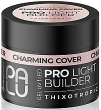 Парфумерія, косметика Гель конструювальний - Palu Pro Light Builder Gel Charming Cover