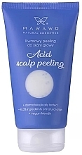 Пілінг для шкіри голови із кислотами - Mawawo Acid Scalp Peeling — фото N1