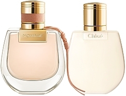 Духи, Парфюмерия, косметика Chloe Nomade - Набор (edp/50ml + b/lot/100ml)