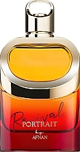 Afnan Perfumes Portrait Revival - Парфюмированная вода (тестер с крышечкой) — фото N1