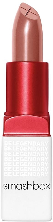 Кремовая помада для губ - Smashbox Be Legendary Prime & Plush Lipstick — фото N1