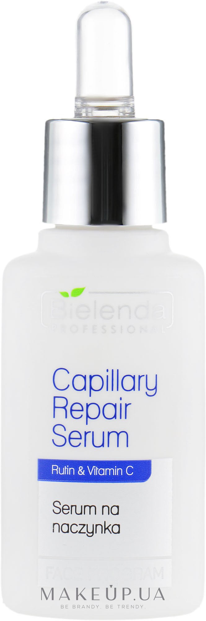 Антикуперозна сироватка для обличчя - Bielenda Professional Program Face Capillary Repair Serum — фото 30ml