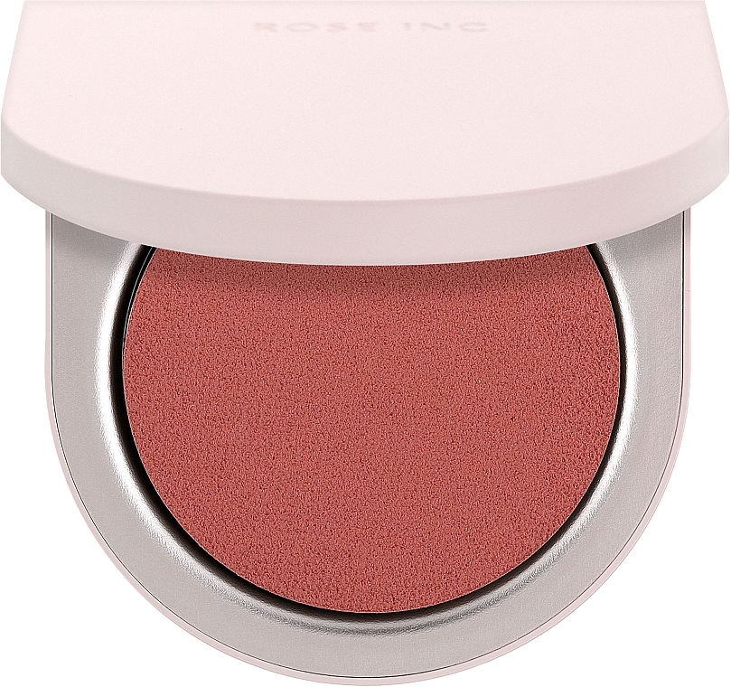Рум'яна для обличчя - Rose Inc Cream Blush Cheek & Lip Color