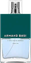 Духи, Парфюмерия, косметика Armand Basi L'Eau Pour Homme Blue Tea - Туалетная вода