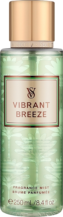 Парфюмированный спрей для тела - Victoria's Secret Vibrant Breeze Fragrance Mist — фото N1