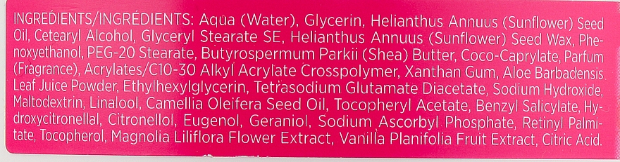 Масло для тела - Yardley Flowerazzi Magnolia & Pink Orchid Moisturising Body Butter — фото N3