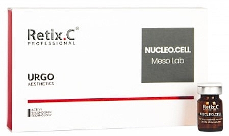 Ампула для лица с нуклеотидами - Retix.C Meso Lab Nucleo.Cell — фото N1