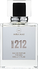 Духи, Парфюмерия, косметика Mira Max 212 Magnit - Парфюмированная вода
