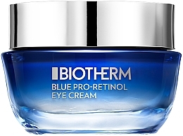 Парфумерія, косметика Антивіковий крем для шкіри навколо очей - Biotherm Blue Pro-Retinol Eye Cream