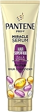 Кондиционер для поврежденных волос - Pantene Pro-V Miracle Serum Hair Superfood Full & Strong With Protein Serum Conditioner — фото N1