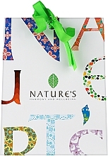 Nature's Narciso Nobile - Подарочный набор (edt/50ml + scrub/190g + b/cr/200ml) — фото N2