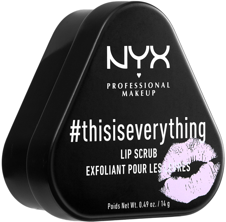 Скраб для губ - NYX Professional Makeup #ThisIsEverything Lip Scrub — фото N3