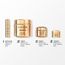 Набір - Lancome Absolue (ser/5ml + cr/60ml + cr/15ml + eye/cr/5ml) — фото N4