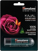 Карандаш-кайял для глаз - Himalaya Herbals Eye Definer Extra Smooth Kajal — фото N1