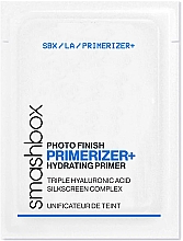 Праймер для лица - Smashbox Photo Finish Primerizer + Hydrating Primer (пробник) — фото N1