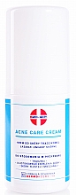 Крем для шкіри, схильної до акне - Beta-Skin Skin Acne Care Cream — фото N1