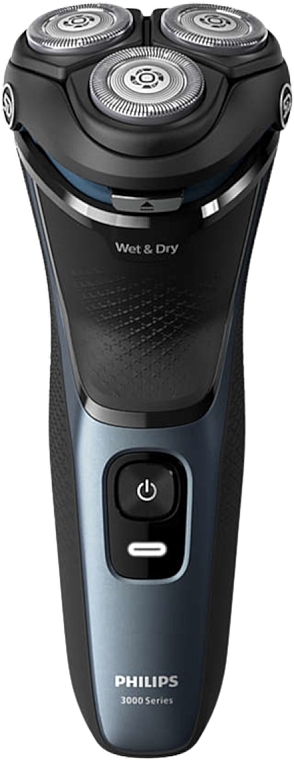 Електробритва для сухого та вологого гоління - Philips Shaver 3000 Series S3144/00 — фото N2
