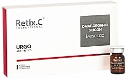 Духи, Парфюмерия, косметика Ампула для лица с органическим силиконом - Retix.C Meso Lab DMAE.Organic Silicon