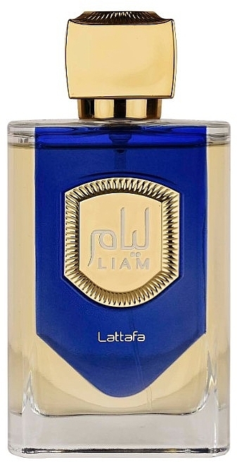 Lattafa Perfumes Liam Blue Shine - Парфюмированная вода — фото N1