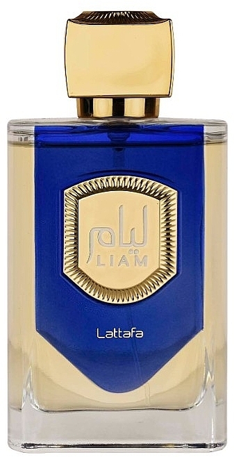 Lattafa Perfumes Liam Blue Shine - Парфумована вода — фото N1