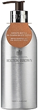 Molton Brown Re-Charge Black Pepper Infinite Bottle - Гель для ванны и душа — фото N1