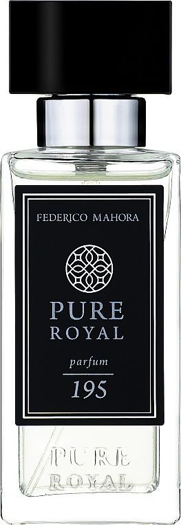 Federico Mahora Pure Royal 195 - Духи (тестер с крышечкой) — фото N1
