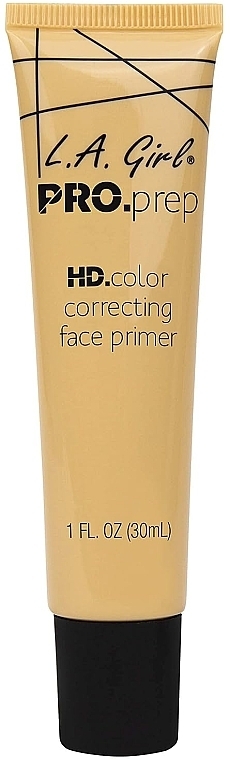 Праймер для лица - L.A. Girl Pro Prep HD Color Correcting Primer — фото N1