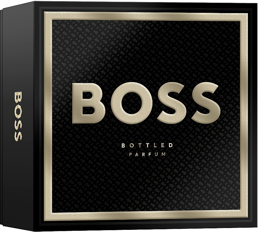 BOSS Bottled Parfum - Набір (parfum/50ml + deo/150ml) — фото N3