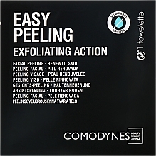 Парфумерія, косметика УЦІНКА Серветки для обличчя з ефектом ексфоліації - Comodynes Easy Peeling *