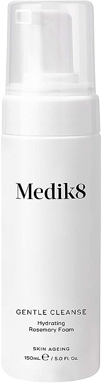 М'яка очищувальна пінка - Medik8 GentleCleanse — фото N1