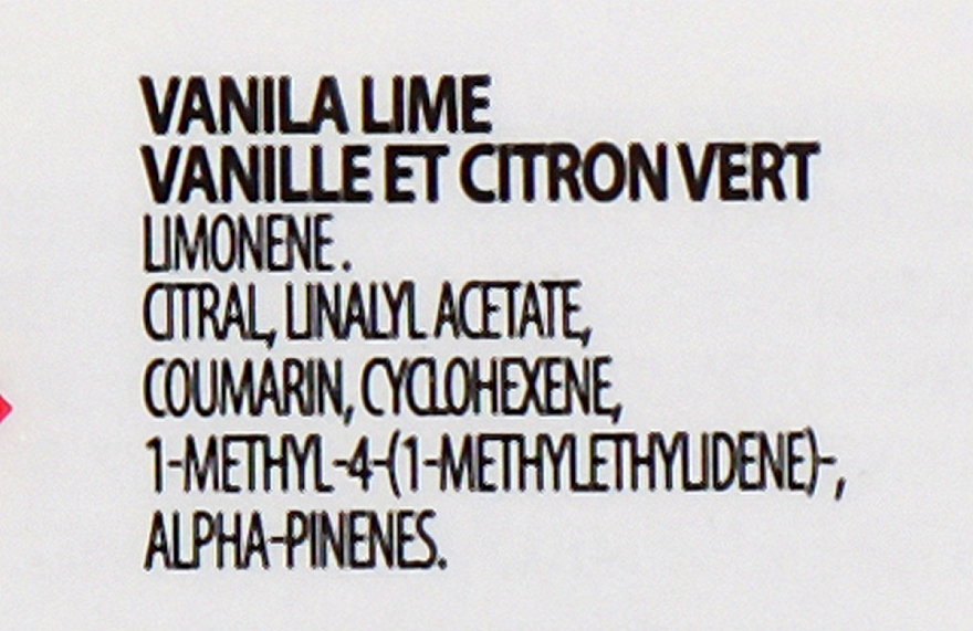 Аромадиффузор в машину - Yankee Candle Car Powered Fragrance Refill Vanilla Lime (сменный блок) — фото N4