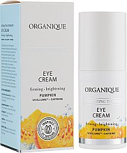 Мультфункціональний крем для контурів навколо очей - Organique Hydrating Therapy Eye Cream — фото N2
