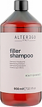 Восстанавливающий шампунь для волос - Alter Ego Filler Replumping Shampoo — фото N5