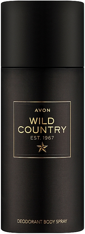 Avon Wild Country - Дезодорант-спрей — фото N1