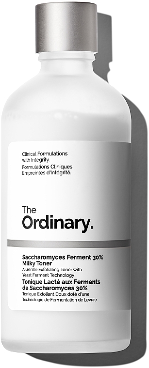 Молочний тонік для обличчя - The Ordinary Saccharomyces Ferment 30% Milky Toner — фото N2